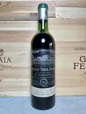 1966 Chateau Pavie-Decesse Saint-Emilion Grand Cru