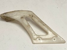 UN PLASTIQUE DIVERS POUR MOTO