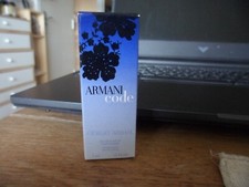 Boite Armani Giorgo  " Armani Code  " 3 ml