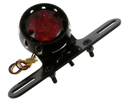 Feu arrière led moto - led,