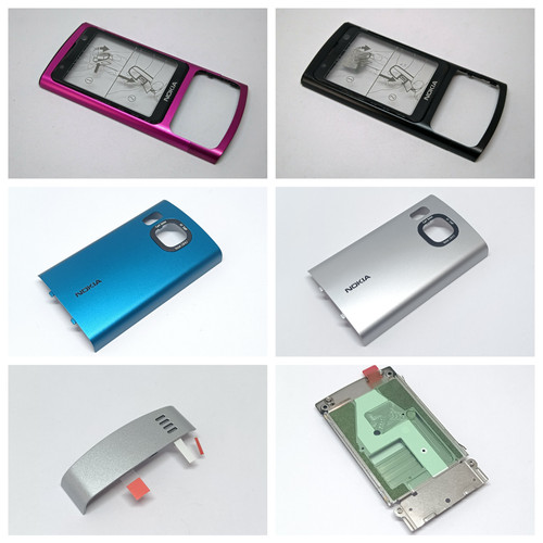 Nokia 6700 slide original - nokia,