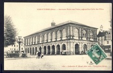 cpa Rare VIMOUTIERS Ancienne