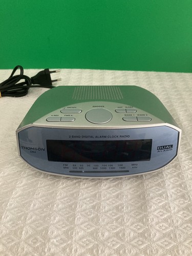 Thomson radio réveil - thomson,