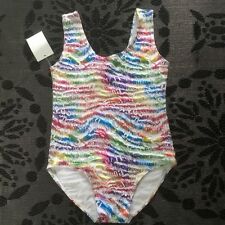  Justaucorps fille gym 10-11