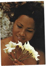 POLYNESIE  TAHITI  TAHITIENNE