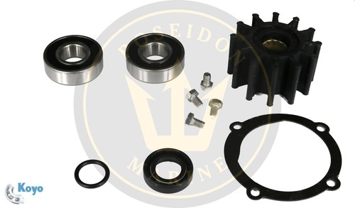Pompe eau kit de - pompe,