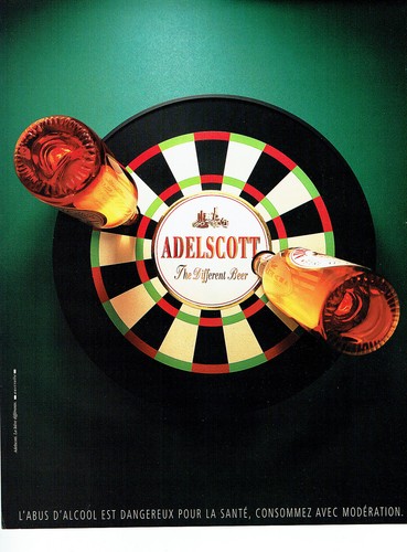 Publicité advertising 018 - advertising,