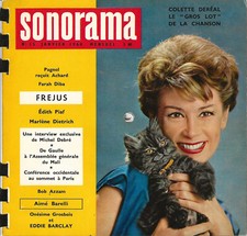Sonorama n° 15 avec