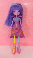 MY LITTLE PONY MON PETIT PONEY EQUESTRIA GIRLS TWILIGHT SPARKLE RAINBOW ROCKS
