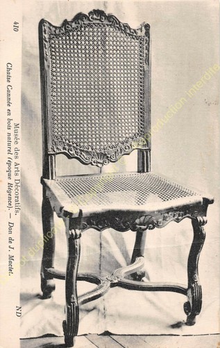 Postcard arts décoratifs - postcard,