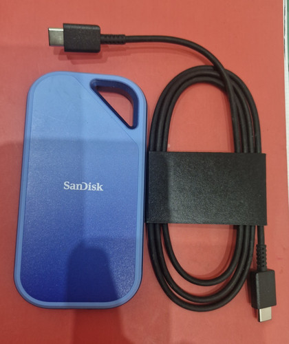 Disque dur ssd externe - ssd,