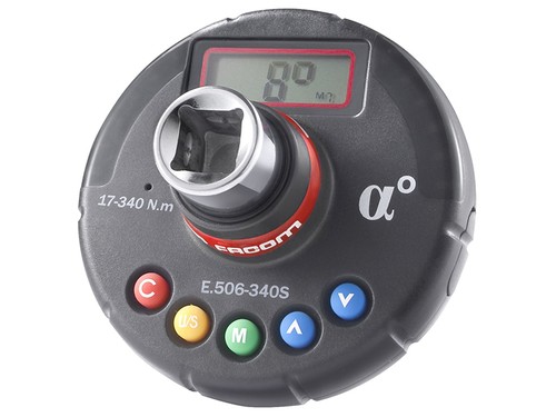 Facom elextronic couple angle - facom,