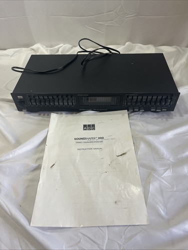 Adc sound sharper - adc, stereo