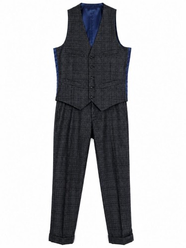 Ensemble pantalons gilet - ensemble,