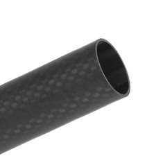 Diameter 15mm Follow Focus Rig Cage Rod Rail System Tube For Camera Photo Carbon