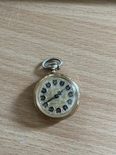 Montre pendentif ancienne