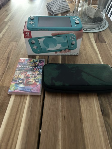 Nintendo switch lite console - lite,