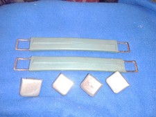 (2) TEKTRONIX OSCILLOSCOPE