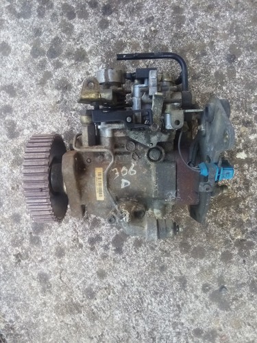 Pompe injection bosch peugeot - pompe,