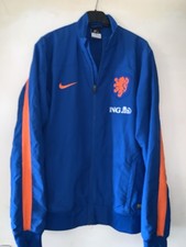 Veste Jogging Pays Bas Nike Coupe Du Monde 2014 Taille M Hollande Nederland Foot