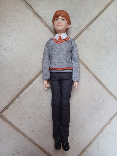 Poupée mattel 26cm - poupée, ron