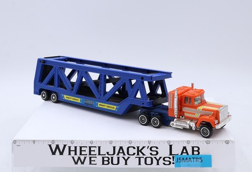 Staks semi truck - staks,