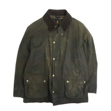 Barbour Wax Ashby Coat Jacket