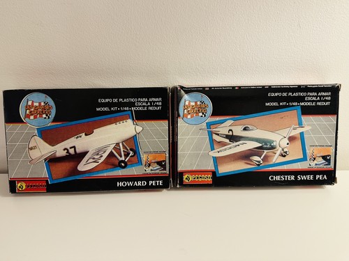 Lot maquettes avions kit - lot,