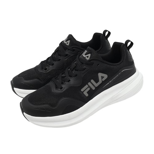 Fila momentum black white - fila, road