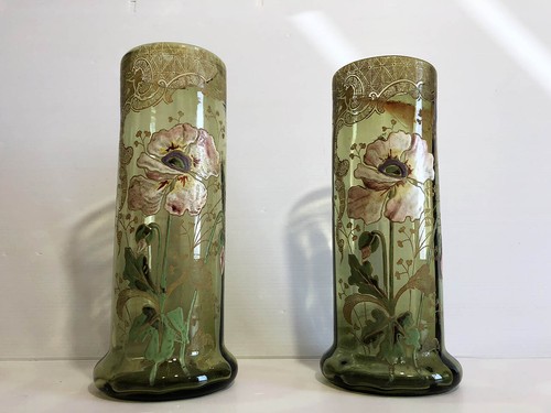 Ancienne paire vase - ancienne,
