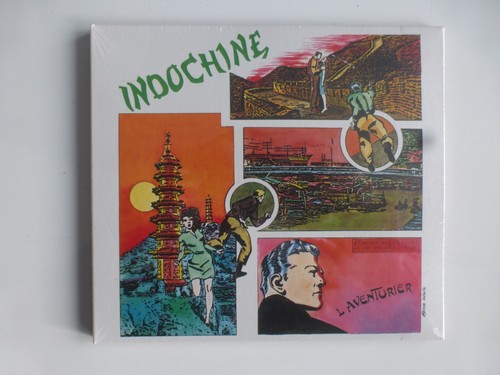 Indochine aventurier - indochine, l'aventurier