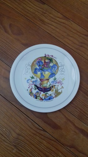 Assiette villeroy boch - &,