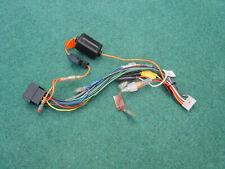 Câble de connexion autoradio