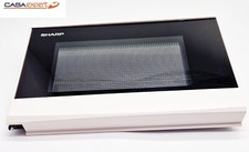 Porte Complète SHARP R270W Four À Micro-Ondes 20L Pièce D'Origine