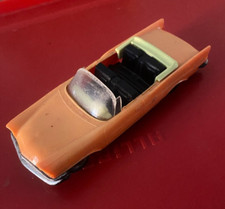 ANCIENNE NOREV PLASTIQUE N-92 CHRYSLER NEW YORKER 1/43 ÈME NO DINKY CORGI