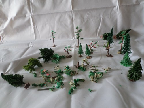Décor maquette sache lot - ho,