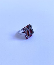 Bague ancienne Art Déco en