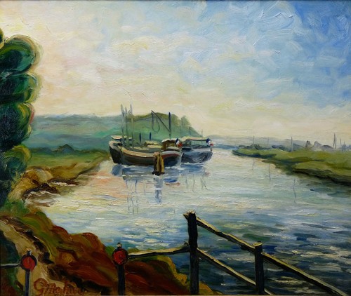 Georges mahieu ancienne - georges,