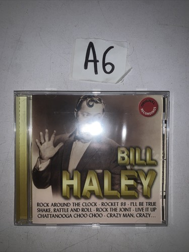 Bill haley original - cd,