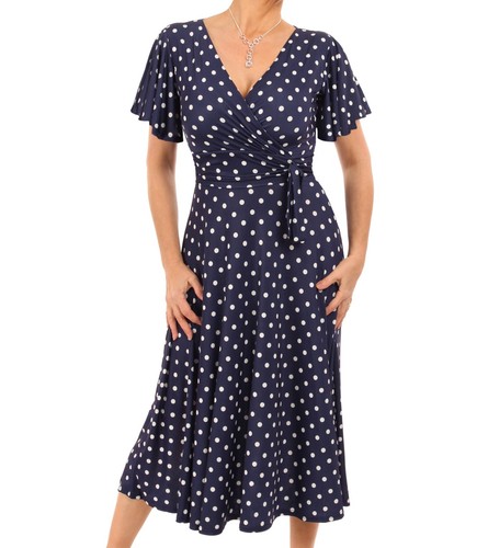 Nouvelle robe évasée - robe, À