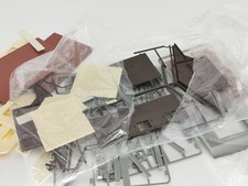 JOUEF HANGAR DE VOIE ET GARE A MONTER  +++