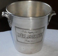 Rare seau à champagne en