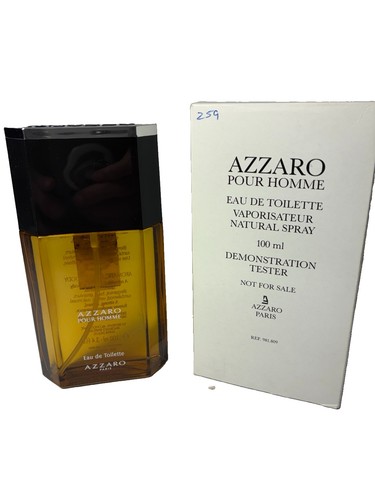 Vintage azzaro pour - azzaro, homme