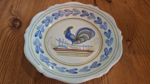 Lot assiettes creuses - lot,