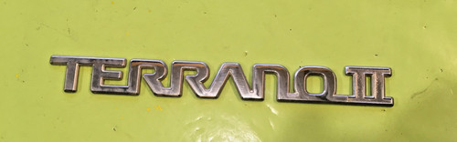 Monogramme insigne arrirere - monogramme,