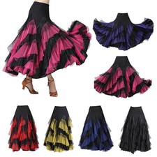 Jupes de Danse Jupe Flamenco