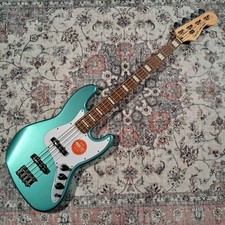 Squier by Fender AFF ACT J BASS LRL WPG MSF