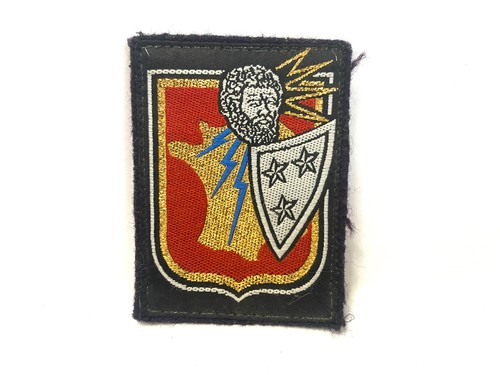 Insigne tissu patch écusson - insigne,