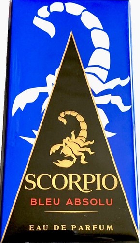 Parfum scorpio blue absolu - parfum-scorpio, absolu-eau