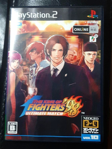The king fighters 98 - the, of